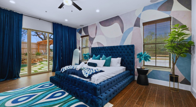 1110 Terjo Ln, Rezerwuj Dom wakacyjny Austin Greater Austin