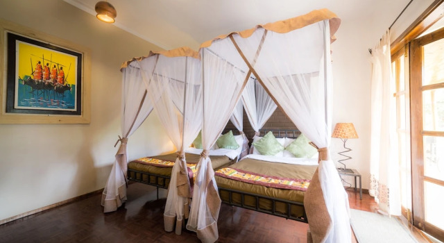 Номер Standard Ameg Lodge Kilimanjaro