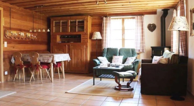 Chalet Lärchehus, Забронировать Шале Виллы Занен, Вилла
