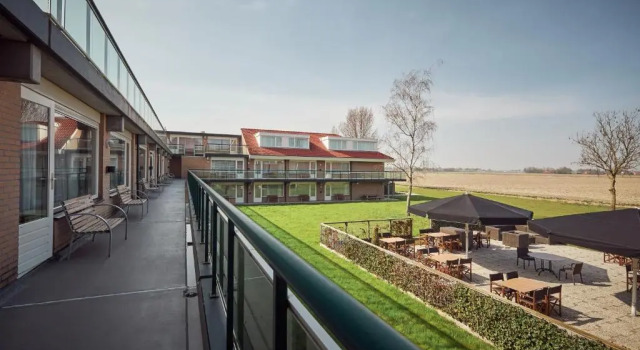 Номер Standard Van der Valk Hotel Emmeloord