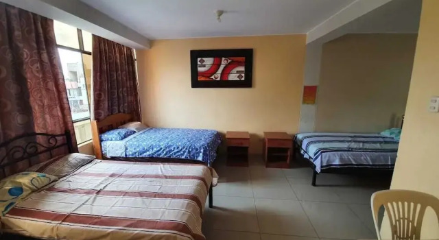 Hostal Refugio's