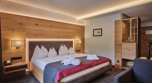 Номер Standard Sporthotel Wagrain