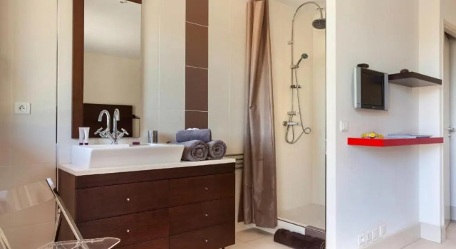 Вилла Deluxe Le Répertoire - Le Domaine aux Agasses