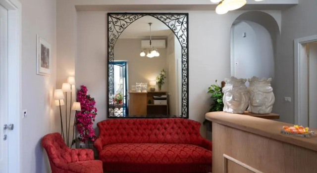 Casa Blandano B&B, Book Bed and Breakfast Hotels in Sicily with Parking, Parking