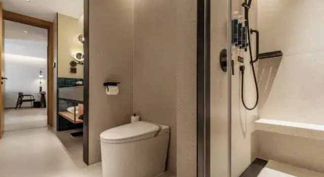 Номер Standard Four Points by Sheraton Chongqing