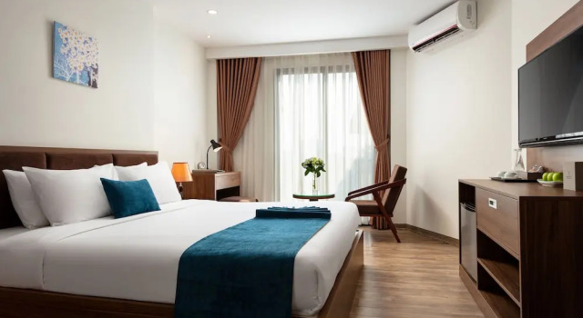 Номер Classic La Batisse Inn Hotel Hanoi