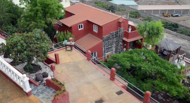 Апартаменты Jardines Salema cerca del mar