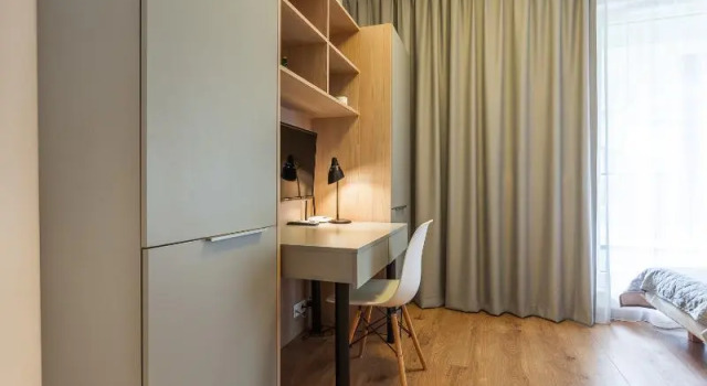 Номер Economy RentPlanet - Apartamenty Wolska