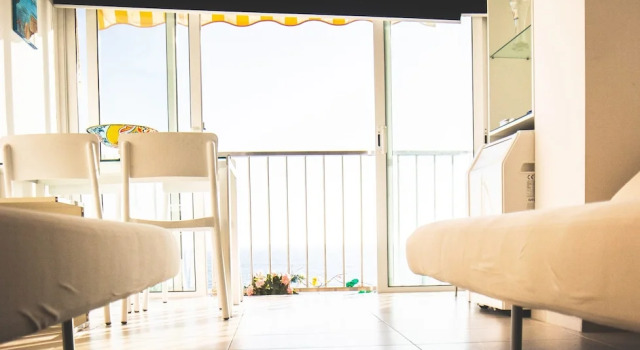Студия Cozy Loft in Front of the Sea