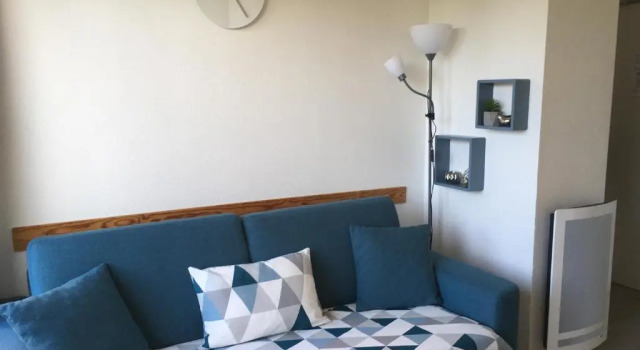 Апартаменты Cabourg, T2 parfait pour vous ! Proche plage et centre-ville, 2 à 4 pers.