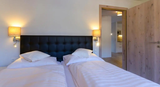 Апартаменты Appartementhotel Sonnenhof