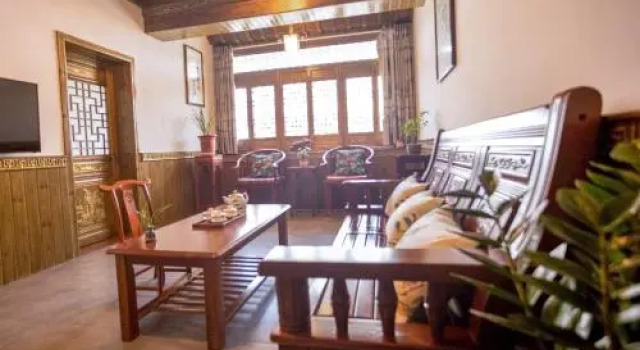Xingzhuzhai Inn, Reservar Hotel Jilian Anhui