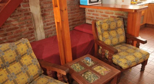 Cabañas Nazareth, Rezerwuj Hotel Villa Carlos Paz 