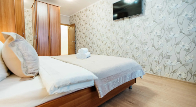Apartments on Kristalny lane 27, Prenota Appartamento Hotel a Central Russia con parcheggio, Parcheggio