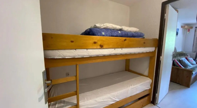 Studio La Clusaz, 1 pièce, 4 personnes - FR-1-437-93, Забронировать Апартаменты/квартира Ла-Клюза Лыжный курорт на озере Анси, рядом с Плавательный бассейн Aravis