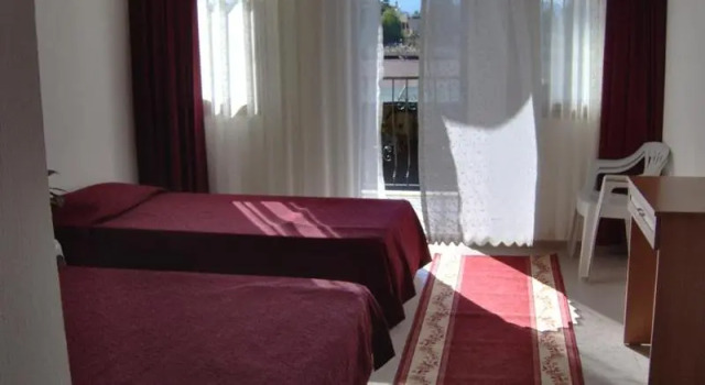 Одноместный номер Standard с балконом Hotel Nazar Garden