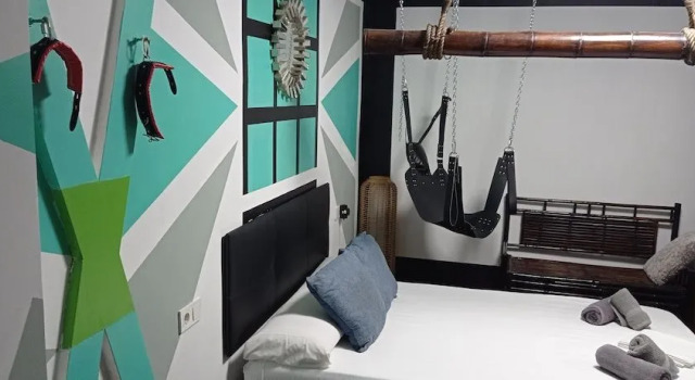 Eternity Alicante Rooms