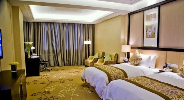 Двухместный номер Standard Ondine International Hotel