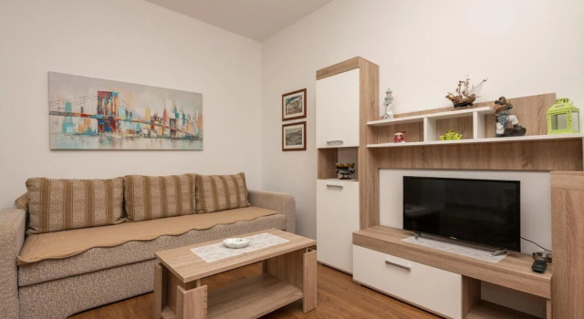 Nice Apartment in Makarska With 1 Bedrooms and Wifi, Забронировать Апартаменты/квартира Апартаменты Макарска, рядом с Набережная Рива (Макарска), Апартаменты/квартира