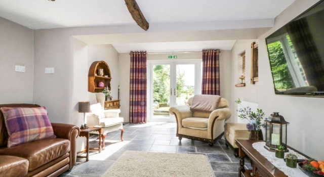 Edenbank Cottage, Rezervasyon Tatil Evi Merseyside villalar, Villa