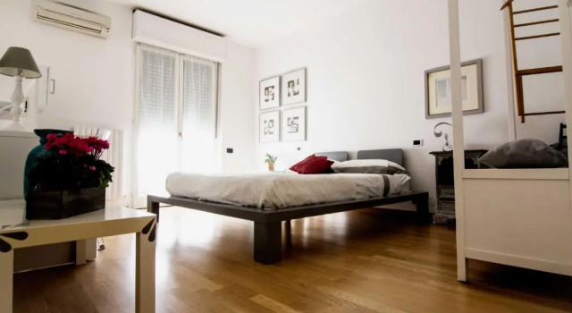 My B&B - Strada Vecchia Del Pinocchio 3/B (Adults Only), Rezervovat Penzión se snídaní Ancona 