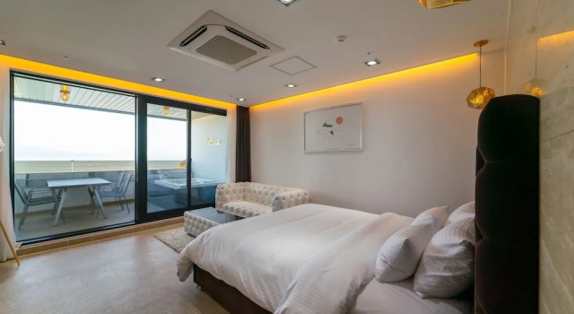 Номер Deluxe Blue Mango Pool Villa & Resort