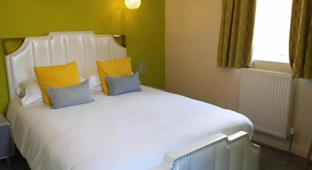 Апартаменты Gillygate Guest House