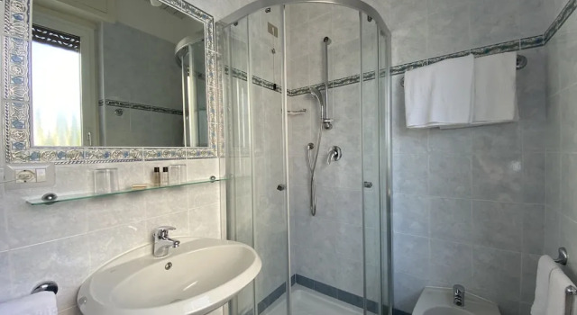 Двухместный номер Standard с балконом Hotel Riviera