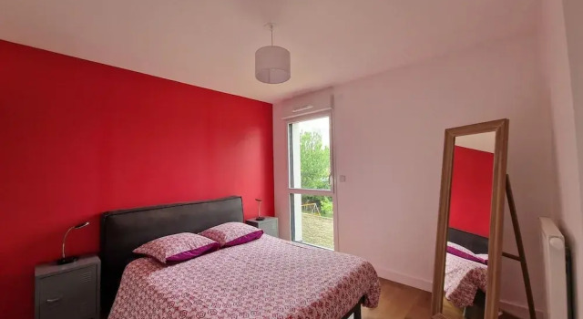 Апартаменты Apartment in Concarneau Near Seafront