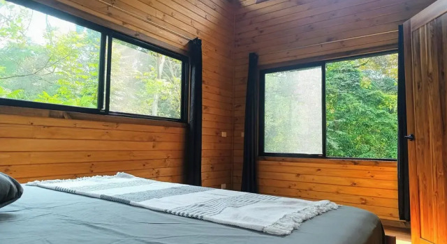 Коттедж Superior Thoas Lodge