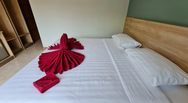 Двухместный номер Standard Room Actually