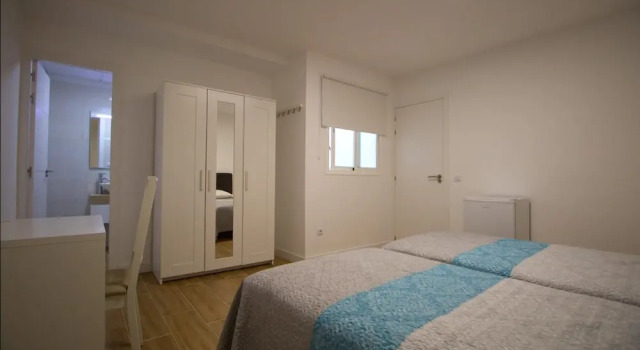 #4 Priv Ensuite Room in Smart Apt Etho, Забронировать Отель Отели Лас-Пальмас-де-Гран-Канария 3 звезды, рядом с Театр Cuyas, 3*
