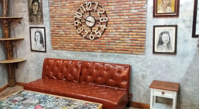 Heuan Na Khee, Varaa Hotelli Hotellit North-Eastern Thailand pysäköinnillä, Pysäköinti