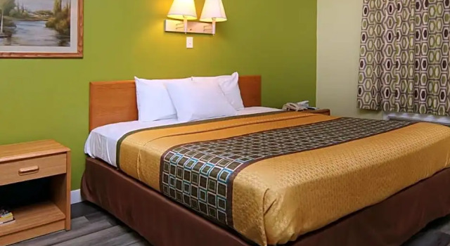 Двухместный номер Standard Quality One Motel