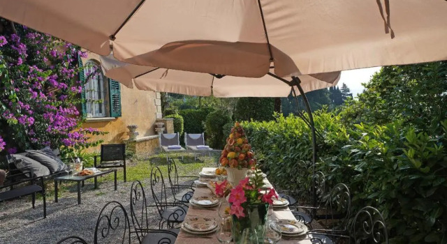 Villa FiordiSole, Book Villa Villas in Barbarano, Villa