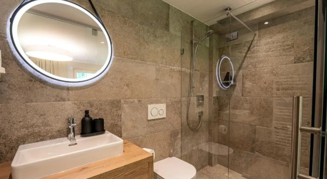 Апартаменты с 2 комнатами Das Lindtal - Appartements