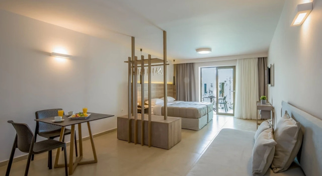Студия Deluxe Stefan Village Hotel