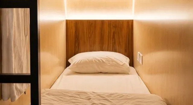 WeStay Capsule Hostel, Забронировать Хостел Хостелы Эмирата Дубая, Хостел