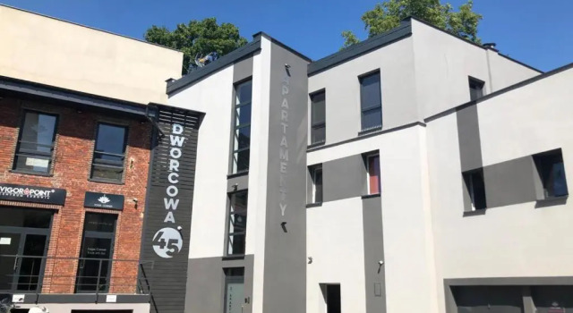 Apartamenty Dworcowa 45, Забронировать Апартаменты/квартира Гливице Katowice Urban Area, рядом с Арена «Гливице»
