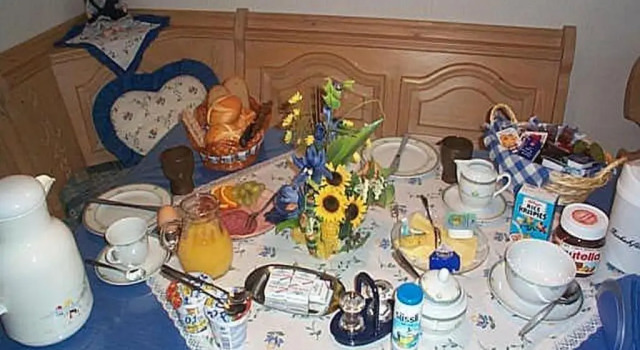 Номер Deluxe Pension Haus Wanninger