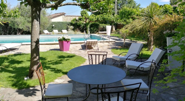 Номер Classic La Bastide des Mûriers