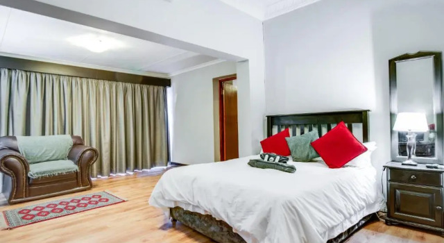 Семейный номер Standard The Nightingale Guesthouse