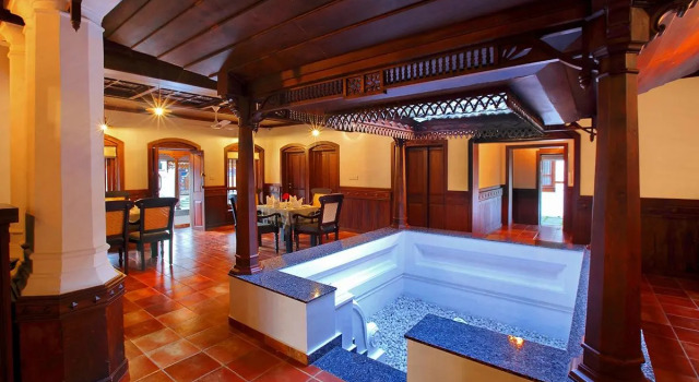 Kovilakam Heritage Resort, Varaa Lomakeskus Kodungallur New Delhi