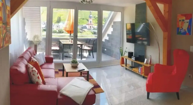 Holiday Apartment Cella, Забронировать Апартаменты/квартира Rath Рейнланд-Пфальц