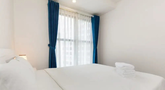 Compact Residence, Забронировать Отель Отели Хошимина с бассейном, рядом с Торговый центр Tax, Бассейн