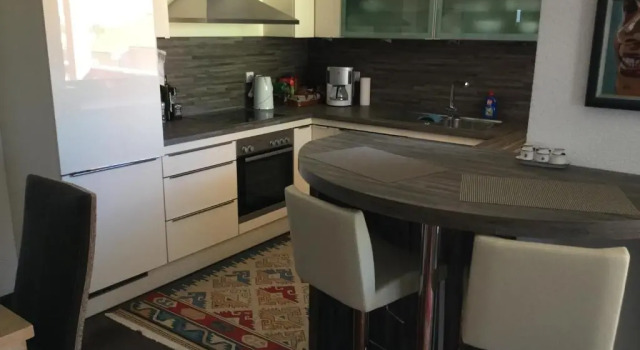 Апартаменты с видом на море Apartments Brioni-Blick