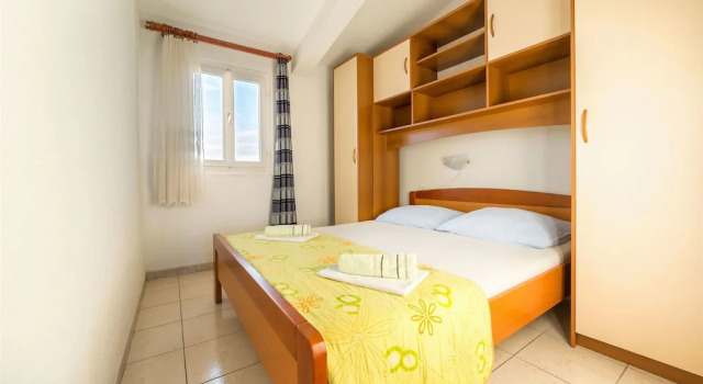 Апартаменты Apartments Zanze