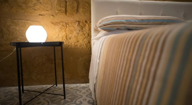 Standard Dreier Zimmer B&B Kolymbetra