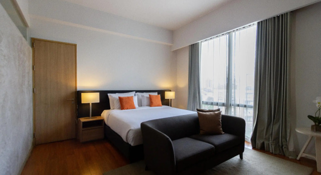 Двухместный номер Deluxe Privato Quezon City
