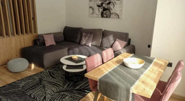 Апартаменты Deluxe Vila Planinsko Blago